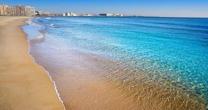 Puerto Limon Beachfront