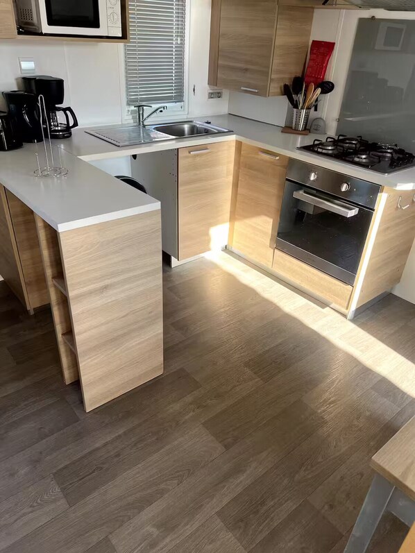 Cuisine privée