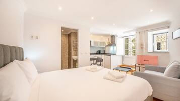 Internetzugang, Bettwäsche