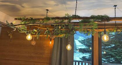 Chalet Grande capacitĂ© - La Bresse â IdĂ©al familles, groupes ou ski