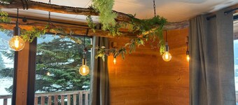 Chalet Grande capacité - La Bresse – Idéal familles, groupes ou ski