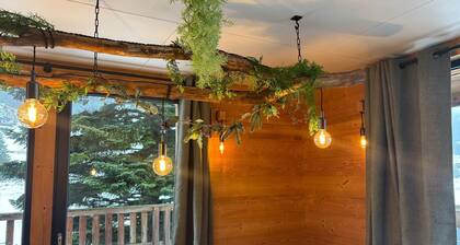 Large chalet with 20 beds in La Bresse – Ideal for families, groups, or ski.