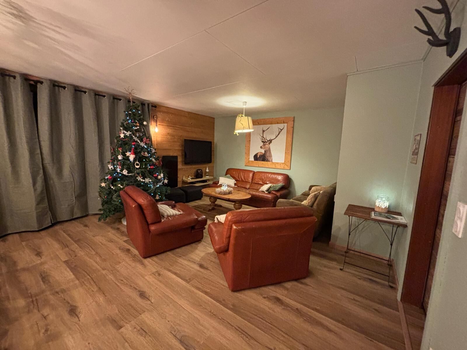 Fernseher, DVD-Player