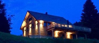 Large chalet with 20 beds in La Bresse – Ideal for families, groups, or ski.