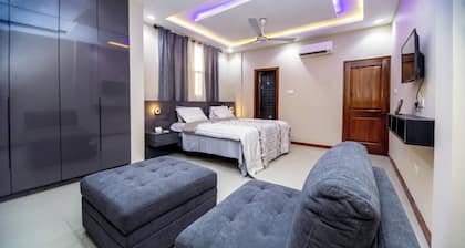 Davina's Villa - Cozy 1BR Retreat - Apt3A