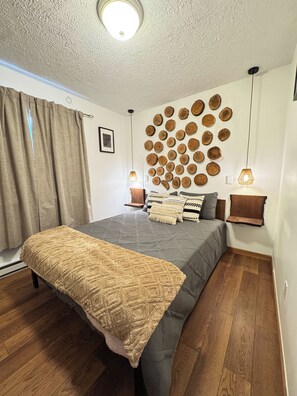 3 soverom, strykejern/-brett og wi-fi