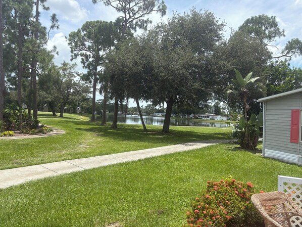 Property grounds