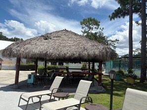 テラス / パティオ