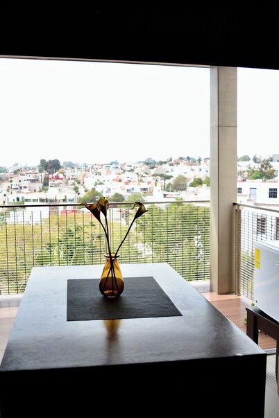 SUITE CON BALCON