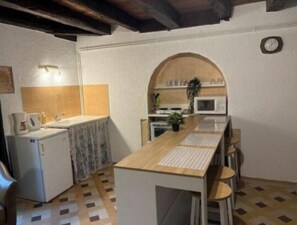 Privat køkken