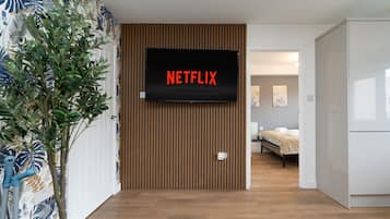 3 habitaciones, tabla de planchar con plancha y wifi gratis