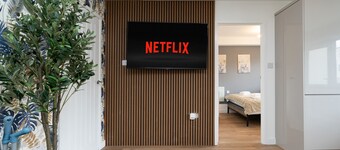 Open Mind Property - 8 Guests, 4 Beds & Free Parking