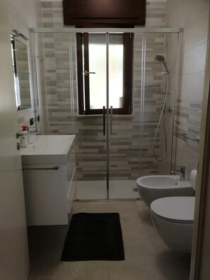 Sèche-cheveux, bidet