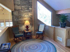 Interior - Spacious 5-BR House with Long Range Views of Mtns. & Lake Jocassee,Near Brevard! (Brevard)