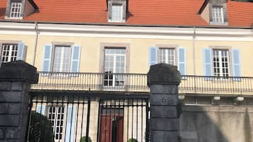 Extérieur