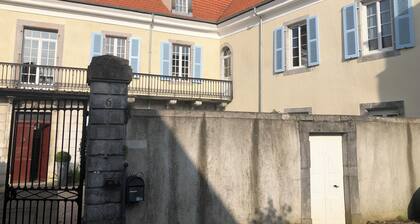 Room in a 17th-century manor house