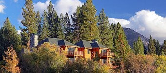 Hyatt High Sierra Timeshare Incline Village , NV  July 26 to August 2 sleeps 8