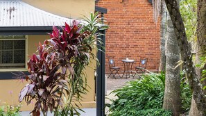 Terrasse/gårdhave