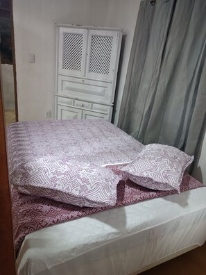 1 Schlafzimmer, WLAN, Bettwäsche