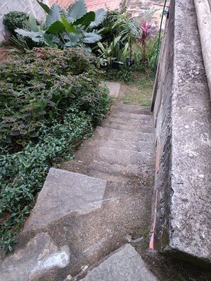 Área da propriedade