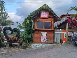 Extérieur