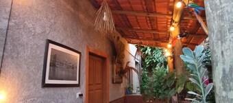 Living nature refuge 3km from the center of Paraty