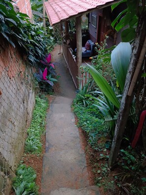 Área da propriedade