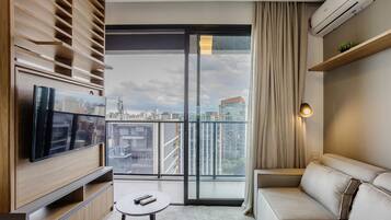 Departamento básico | Área de sala de estar