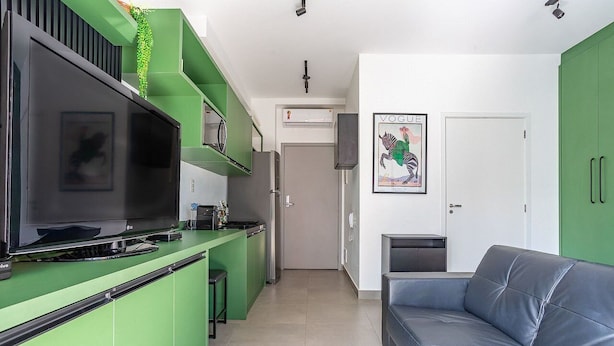Basic-Apartment | Wohnbereich