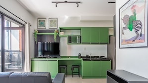 Basic-Apartment | Wohnbereich