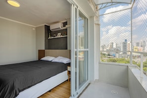 Apartamento básico | 1 quarto