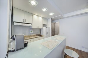 ベーシック アパートメント | 専用キッチン