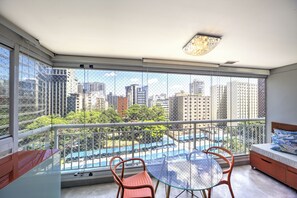 Appartement | Coin séjour