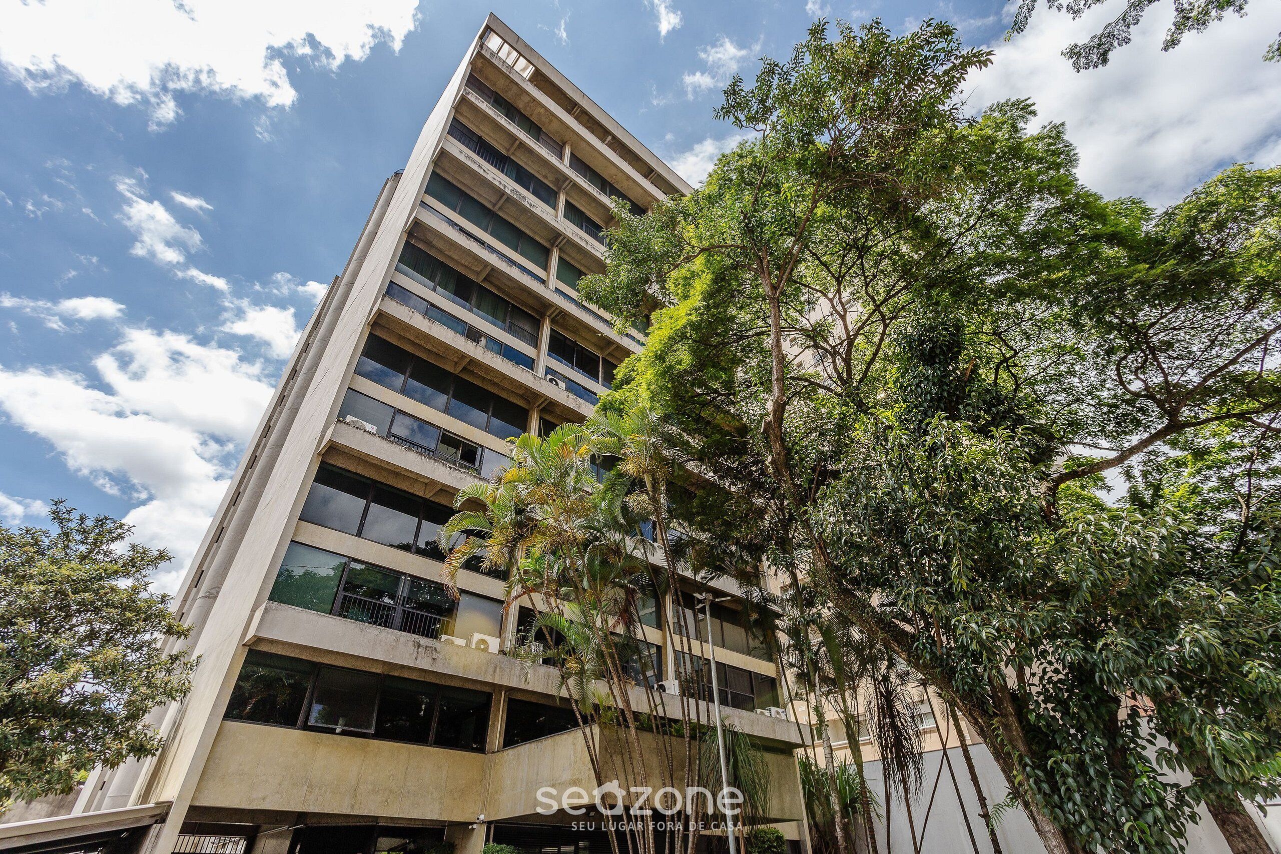 Apartamento básico | Exterior