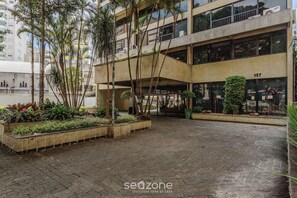 Basic Apartment | Property grounds