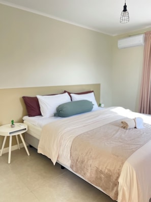 2 habitaciones, wifi gratis, ropa de cama y acceso para silla de ruedas 