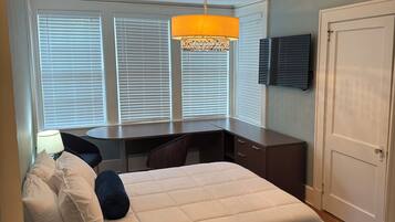 2 quartos, Wi-Fi, roupa de cama