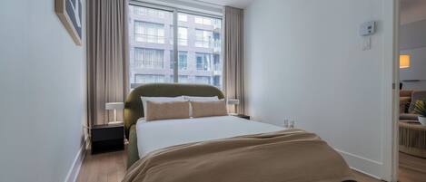 2 soverom, wi-fi og sengetøy