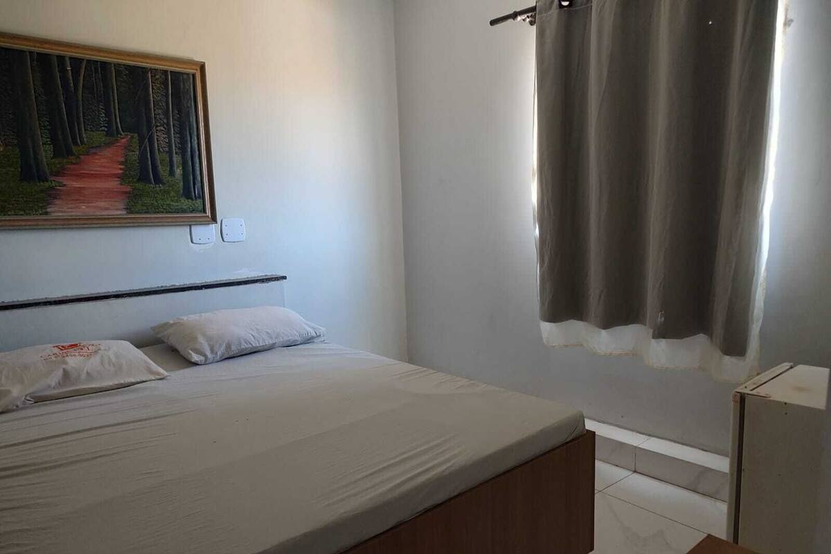 Basic Twin Room, City View