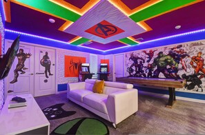 Maison | 9 chambres