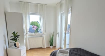 Vacation apartment near Frankfurt