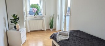 Vacation apartment near Frankfurt
