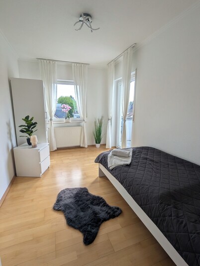 Vacation apartment near Frankfurt
