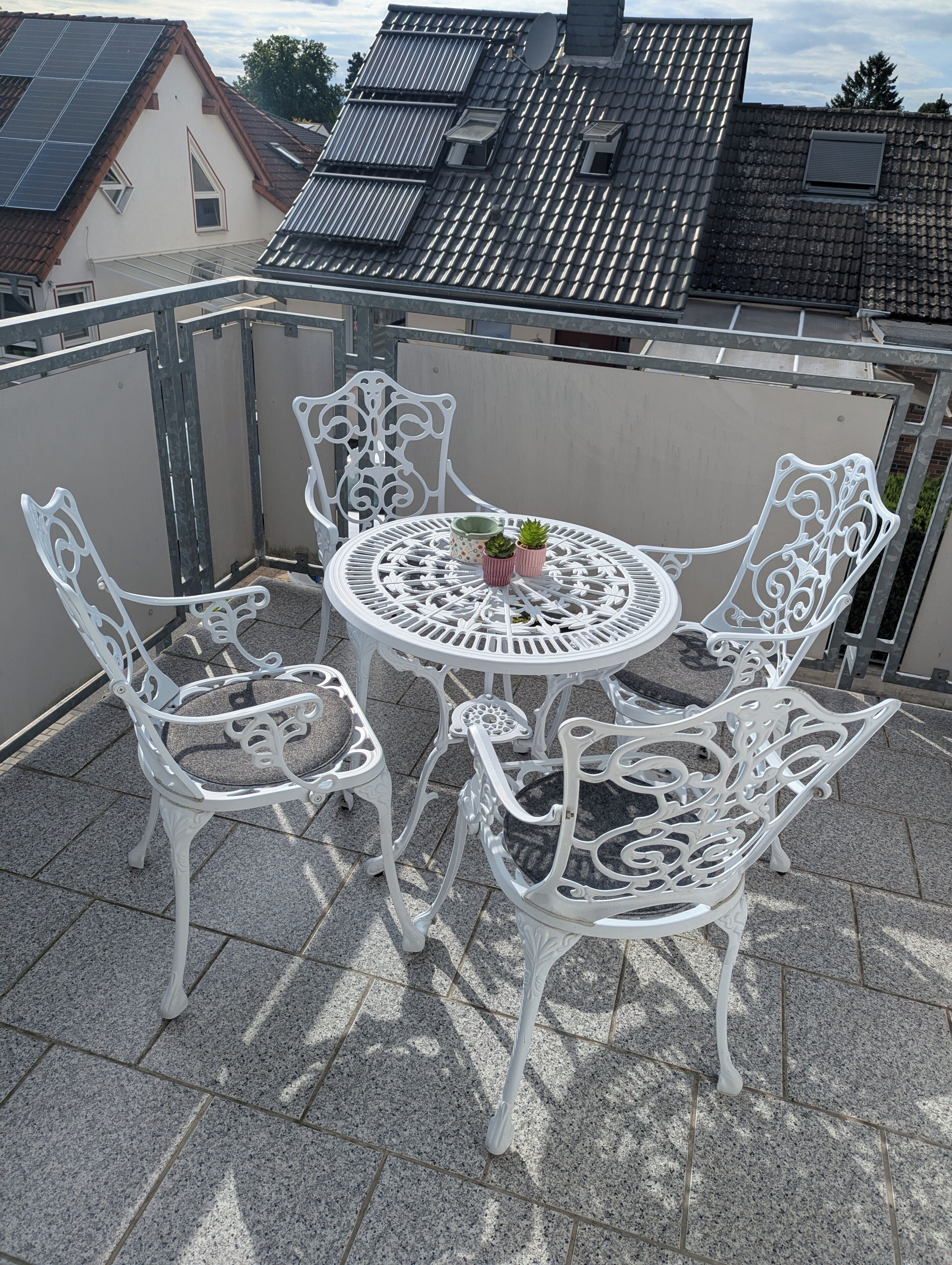 Speisen im Freien