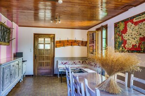 Opções para refeição