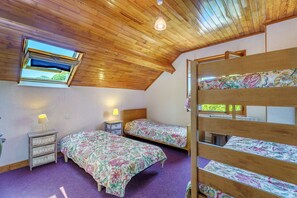 3 bedrooms, iron/ironing board, free WiFi, bed sheets - Gite des fleurs - Epilobe (Saint-Prix)