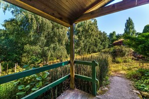 Property grounds - Gite des fleurs - Luzule (Saint-Prix)