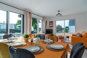 Opções para refeição