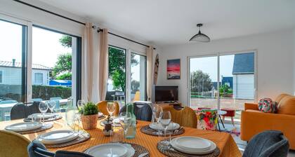 Maison EG - Presqu'ile de Crozon