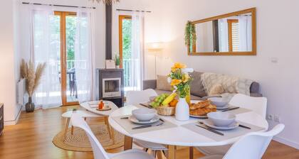 Le Sureau S30 - Le Val Joly - 50 m du lac